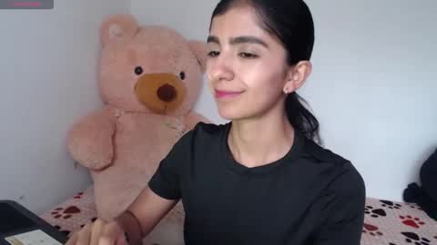 Anahi Browns online show from 02-16-26, 03:30