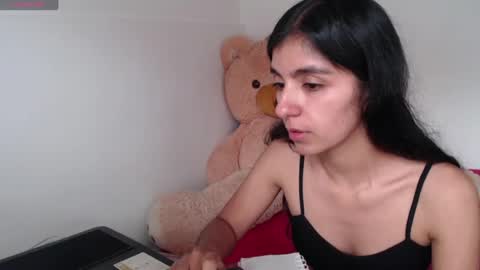 Snapshot of anahibrowns95 chatting on 07-06-26, 05:59 Anahi Browns online show from 07-06-26, 05:59