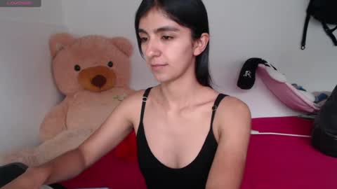 Snapshot of anahibrowns95 chatting on 07-08-26, 05:50 Anahi Browns online show from 07-08-26, 05:50