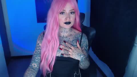 Snapshot of anai_gomez chatting on 02-05-25, 08:35 Callme Mistress Ani online show from 02-05-25, 08:35