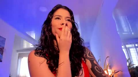 Mariana  online show from 02-18-25, 02:06