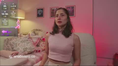 Ana Mara Botero online show from 11-23-25, 01:49