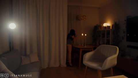 Ana online show from 01-16-26, 09:41