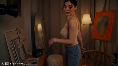 Ana online show from 02-08-26, 09:18