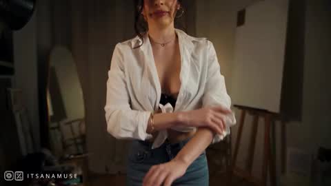 Ana online show from 02-18-26, 09:44