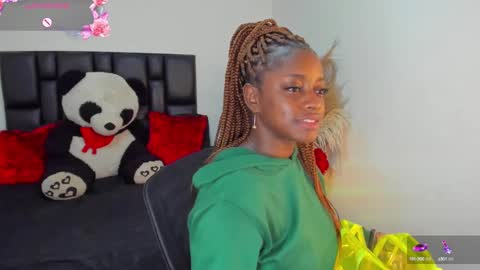 A N A  my connection hours are from 600 pm to 12 pm Colombian time online show from 03-01-25, 10:24