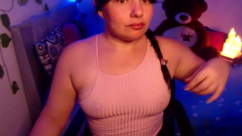 Snapshot of anaspark chatting on 10-30-25, 01:45 Ana online show from 10-30-25, 01:45