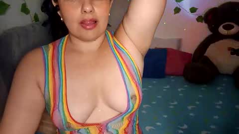 Snapshot of anaspark chatting on 11-21-25, 01:32 Ana online show from 11-21-25, 01:32