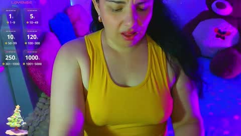 Snapshot of anaspark chatting on 12-15-25, 01:59 Ana online show from 12-15-25, 01:59