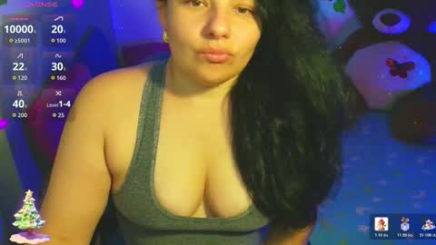 Snapshot of anaspark chatting on 12-19-25, 01:51 Ana online show from 12-19-25, 01:51