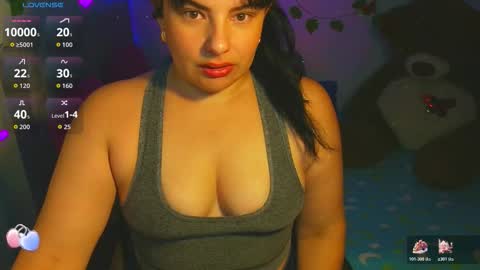 Snapshot of anaspark chatting on 01-07-26, 01:13 Ana online show from 01-07-26, 01:13