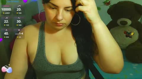 Snapshot of anaspark chatting on 01-13-26, 01:16 Ana online show from 01-13-26, 01:16