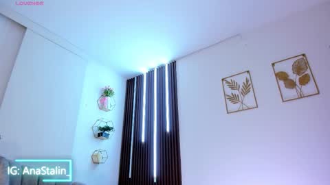 Ana Stalin online show from 02-20-26, 01:57