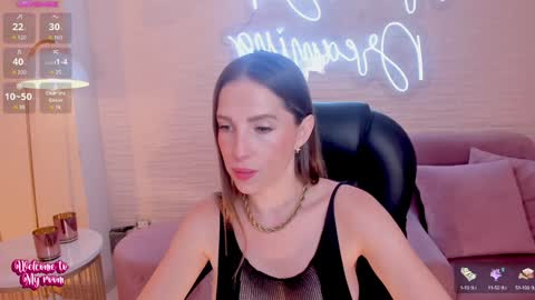 Snapshot of anastasiaboiko chatting on 01-31-25, 11:46 A N A S T A S I A online show from 01-31-25, 11:46