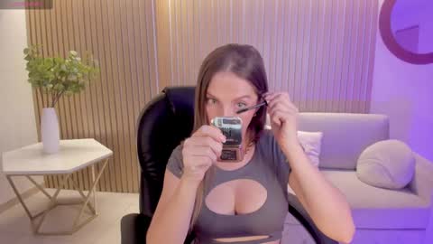 Snapshot of anastasiaboiko chatting on 02-17-25, 11:55 A N A S T A S I A online show from 02-17-25, 11:55