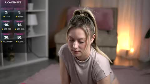 AnastasiaMills online show from 04-05-26, 07:00