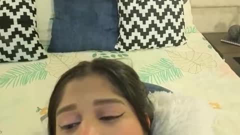 Snapshot of anastasiava18 chatting on 10-29-25, 01:52 Anastasia Vidal online show from 10-29-25, 01:52