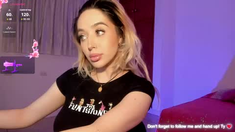 Snapshot of anastasiavega chatting on 04-19-26, 02:44 Anastasia online show from 04-19-26, 02:44