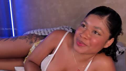 Anastassia online show from 02-18-26, 08:16