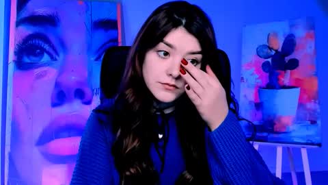 Ana online show from 11-14-25, 09:41