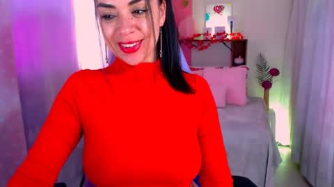 Snapshot of anaughty_kitten chatting on 02-21-25, 07:10 Tatiana I was Latingoddess69 online show from 02-21-25, 07:10