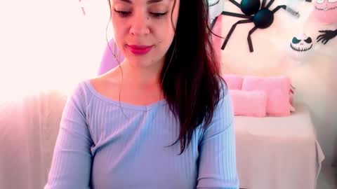 Snapshot of anaughty_kitten chatting on 10-02-25, 09:00 Tatiana I was Latingoddess69 online show from 10-02-25, 09:00