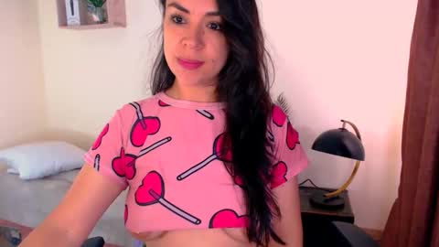 Tatiana I was Latingoddess69 online show from 04-25-26, 03:09