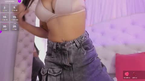 anchela garcia online show from 11-07-25, 02:50