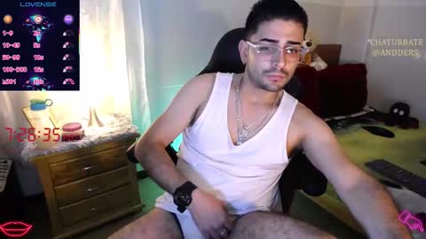 Anders online show from 02-10-26, 12:26