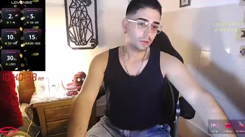 Anders online show from 04-14-26, 03:40