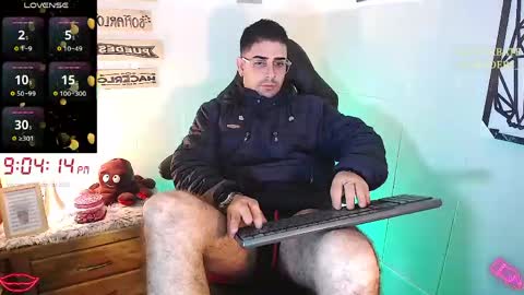 Anders online show from 04-18-26, 02:04