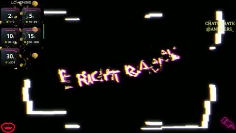 Anders online show from 04-18-26, 07:07