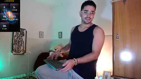 Anders online show from 06-17-26, 05:58