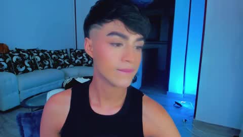 Snapshot of anddy_grey1 chatting on 01-20-25, 03:50 Dani 3 online show from 01-20-25, 03:50