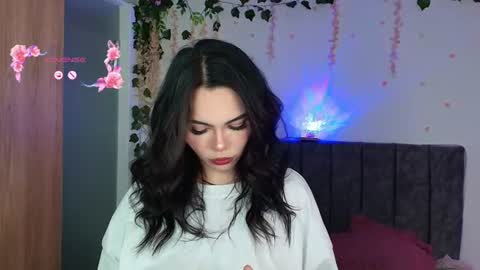 Andra de la Rosse online show from 06-11-26, 02:53