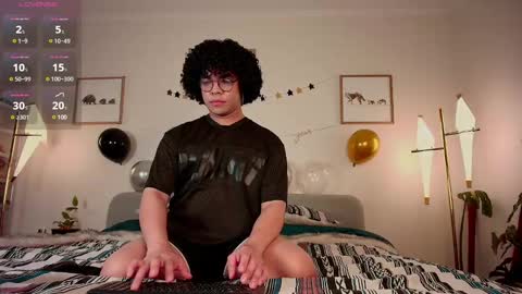 Snapshot of andre_cole chatting on 01-01-25, 03:02 Andre Cole online show from 01-01-25, 03:02