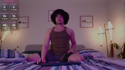 Snapshot of andre_cole chatting on 01-04-25, 12:48 Andre Cole online show from 01-04-25, 12:48