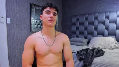 Andre Parker online show from 01-02-25, 11:49