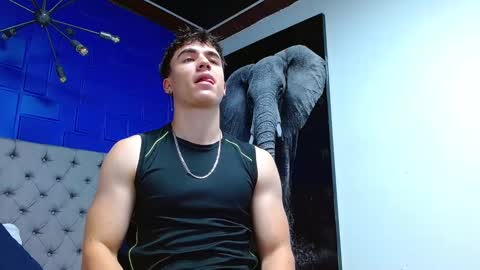 Andre Parker online show from 01-08-25, 09:55