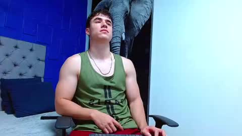 Andre Parker online show from 01-13-25, 11:27