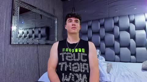 Andre Parker online show from 01-22-25, 01:42