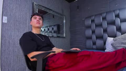 Andre Parker online show from 01-26-25, 12:58