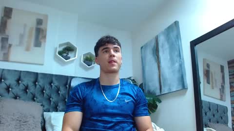 Andre Parker online show from 01-31-25, 11:03