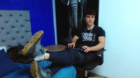 Andre Parker online show from 02-10-25, 11:45