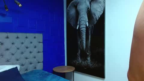 Andre Parker online show from 02-11-25, 02:46