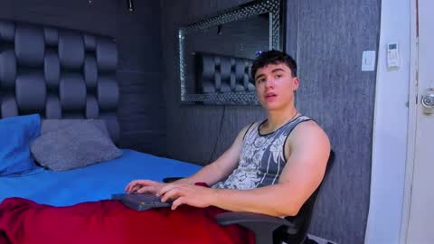 Andre Parker online show from 02-13-25, 11:15