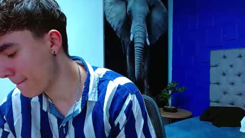 Andre Parker online show from 02-14-25, 11:20