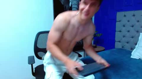 Andre Parker online show from 02-15-25, 02:26