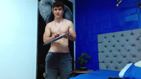 Andre Parker online show from 02-21-25, 01:33