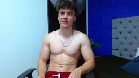 Andre Parker online show from 03-09-25, 12:00